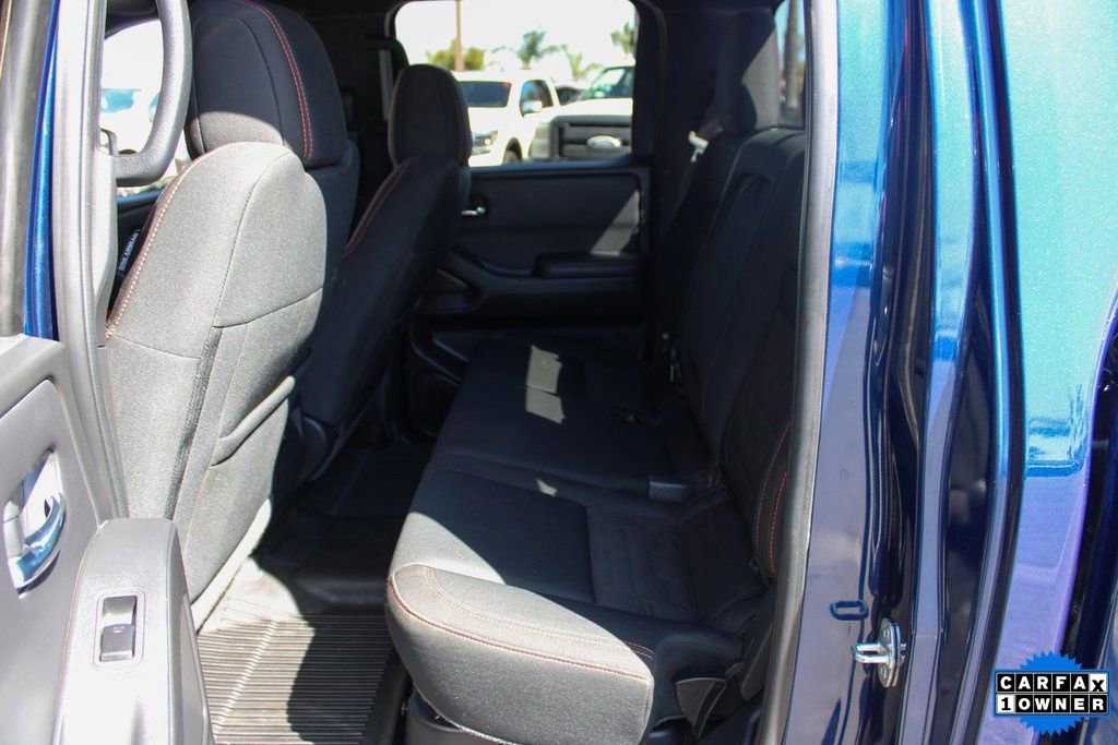 Used 2022 Nissan Frontier PRO-4X w/ Technology Package image 30