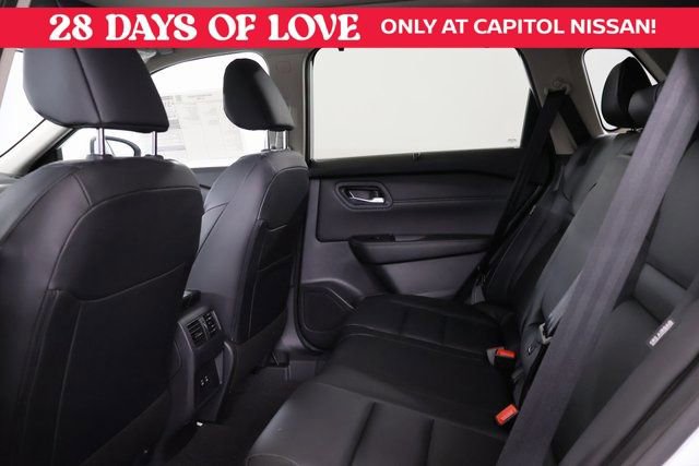 New 2026 Nissan Rogue SV w/ SV Premium Package image 27