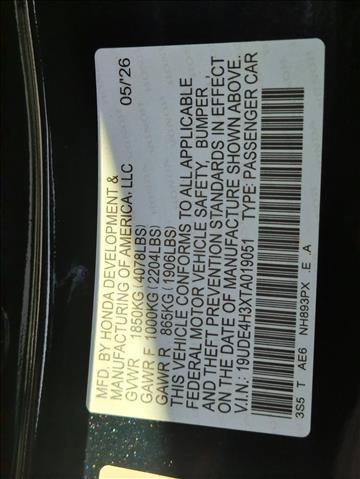 New 2026 Acura Integra A-Spec FWD image 17