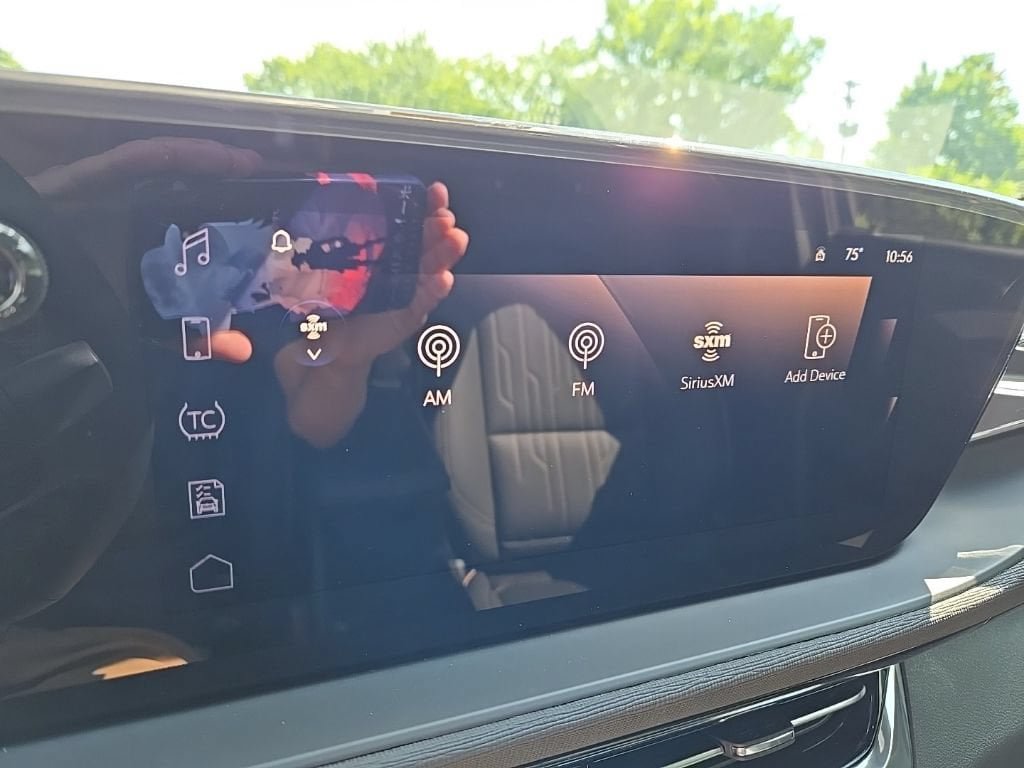 New 2026 Buick Envista Avenir FWD image 35