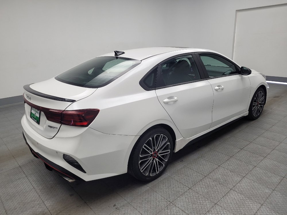 Used 2022 Kia Forte GT w/ GT2 Package FWD image 9