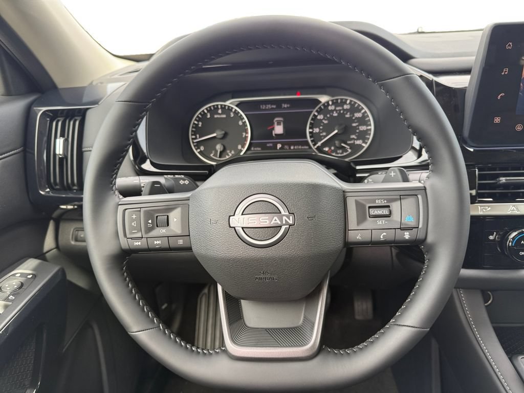 New 2026 Nissan Pathfinder SV AWD/4WD image 12