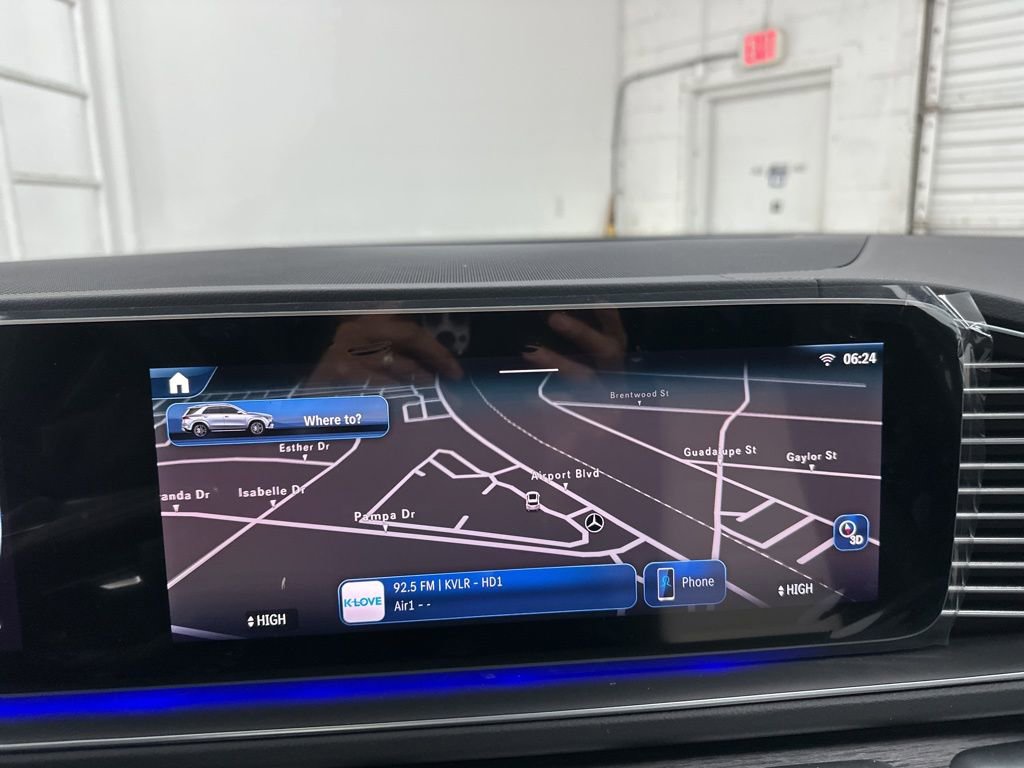 New 2026 Mercedes-Benz GLE 580 4MATIC image 15