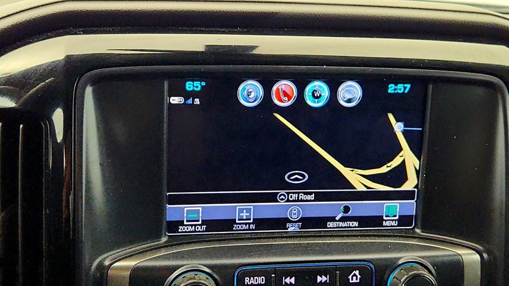 Used 2019 Chevrolet Silverado 2500 LTZ w/ Duramax Plus Package AWD/4WD image 18