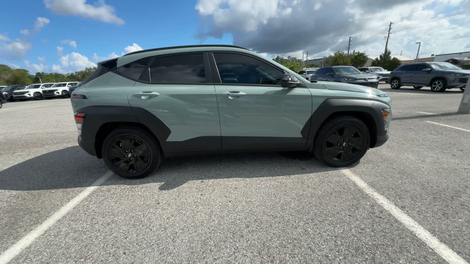 Used 2026 Hyundai Kona SEL Sport FWD image 9