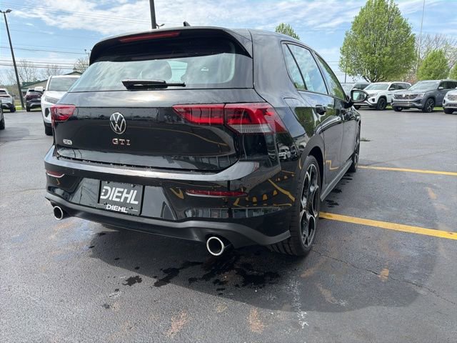 New 2025 Volkswagen GTI Autobahn image 49