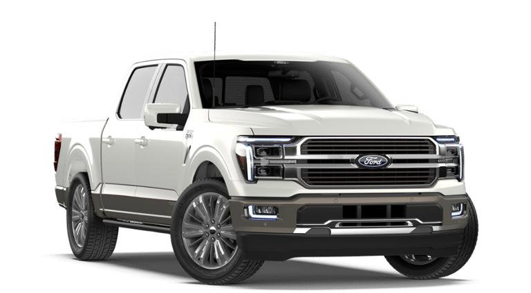 New 2026 Ford F150 King Ranch AWD/4WD image 4