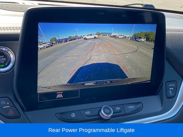 Certified 2024 Chevrolet Blazer LT w/ Convenience Package FWD image 11