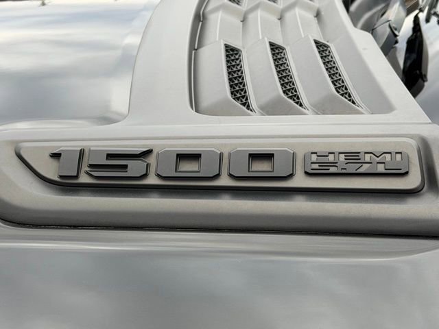 Used 2020 RAM 1500 Limited w/ Black Appearance Package image 20