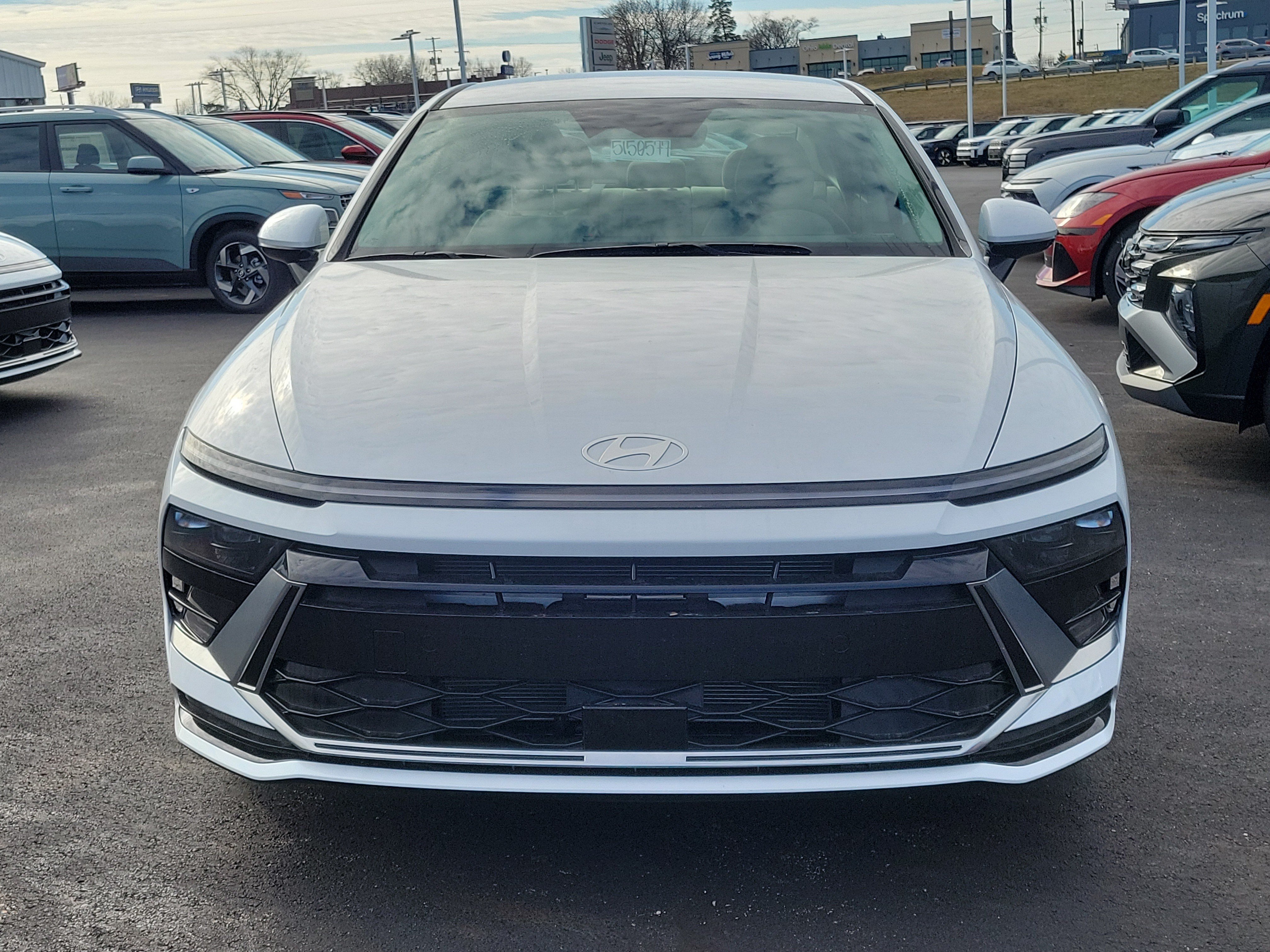 New 2026 Hyundai Sonata SEL FWD image 2