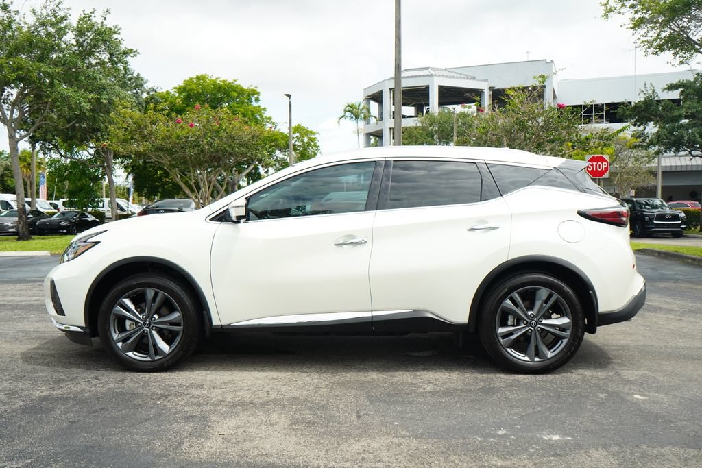 Used 2023 Nissan Murano Platinum w/ Cargo Package FWD image 7