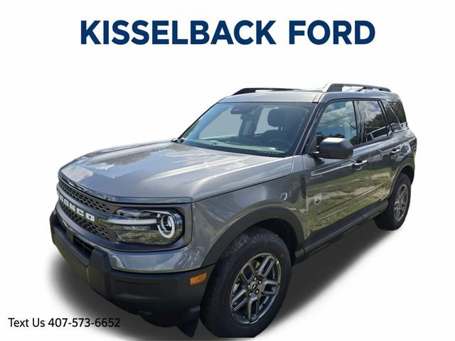 New 2025 Ford Bronco Sport Big Bend image 7