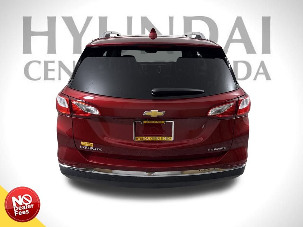 Used 2019 Chevrolet Equinox Premier image 5