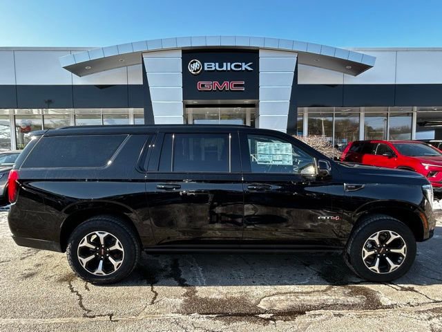 New 2025 GMC Yukon XL AT4 w/ AT4 Premium Plus Package image 37