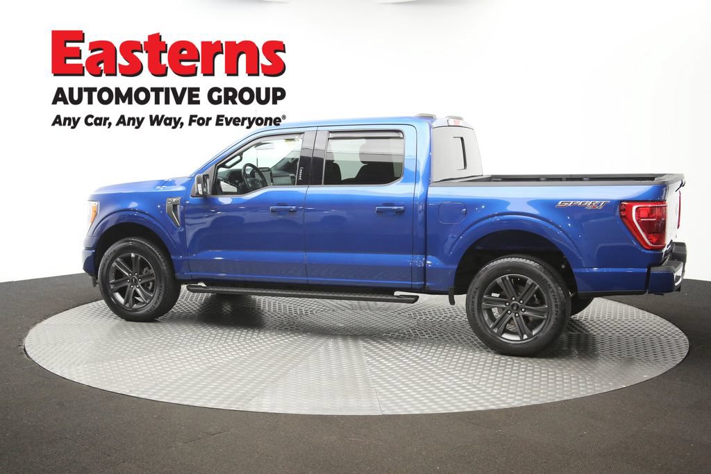Used 2023 Ford F150 XLT w/ Equipment Group 302A High AWD/4WD image 64