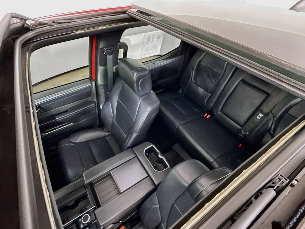 Certified 2025 Toyota Tundra Platinum AWD/4WD image 24