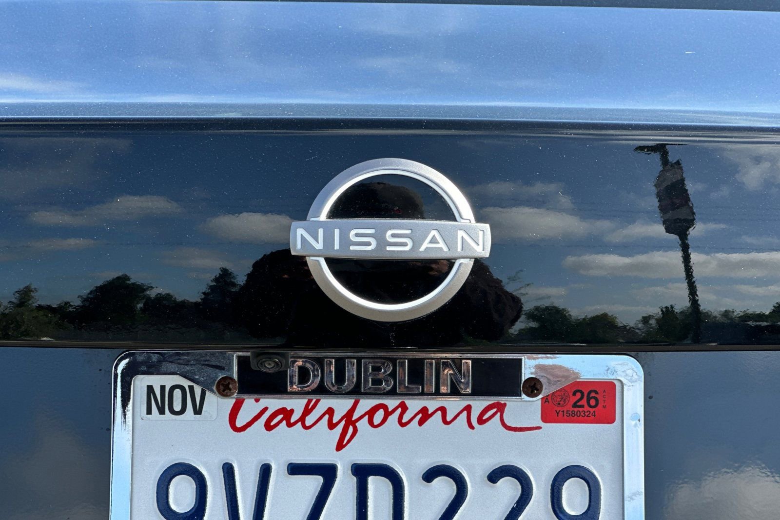 Certified 2025 Nissan Sentra S FWD image 48