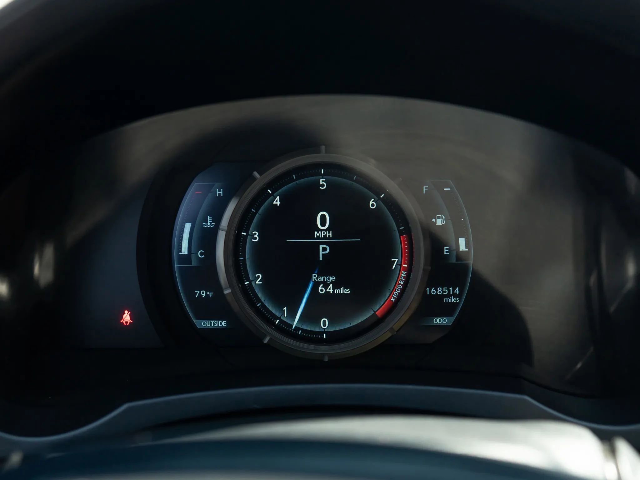 Used 2014 Lexus IS 350 w/ F Sport Package RWD image 34