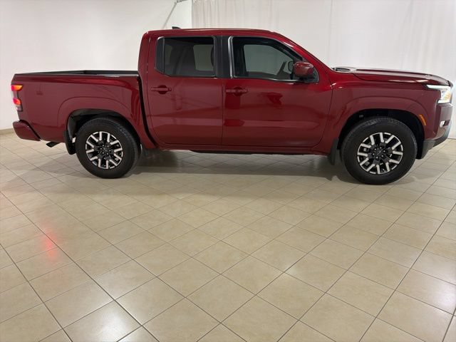 Used 2024 Nissan Frontier SL w/ Technology Package RWD image 7