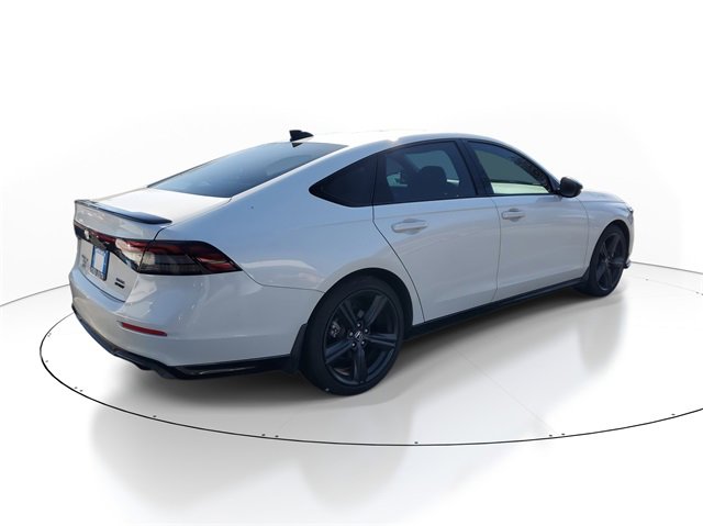 Certified 2024 Honda Accord Sport image 6