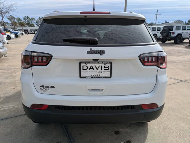 New 2026 Jeep Compass Latitude AWD/4WD image 5