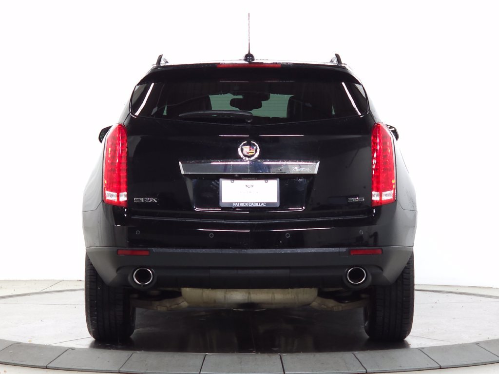 Used 2016 Cadillac SRX Luxury w/ Driver Awareness Package FWD image 4
