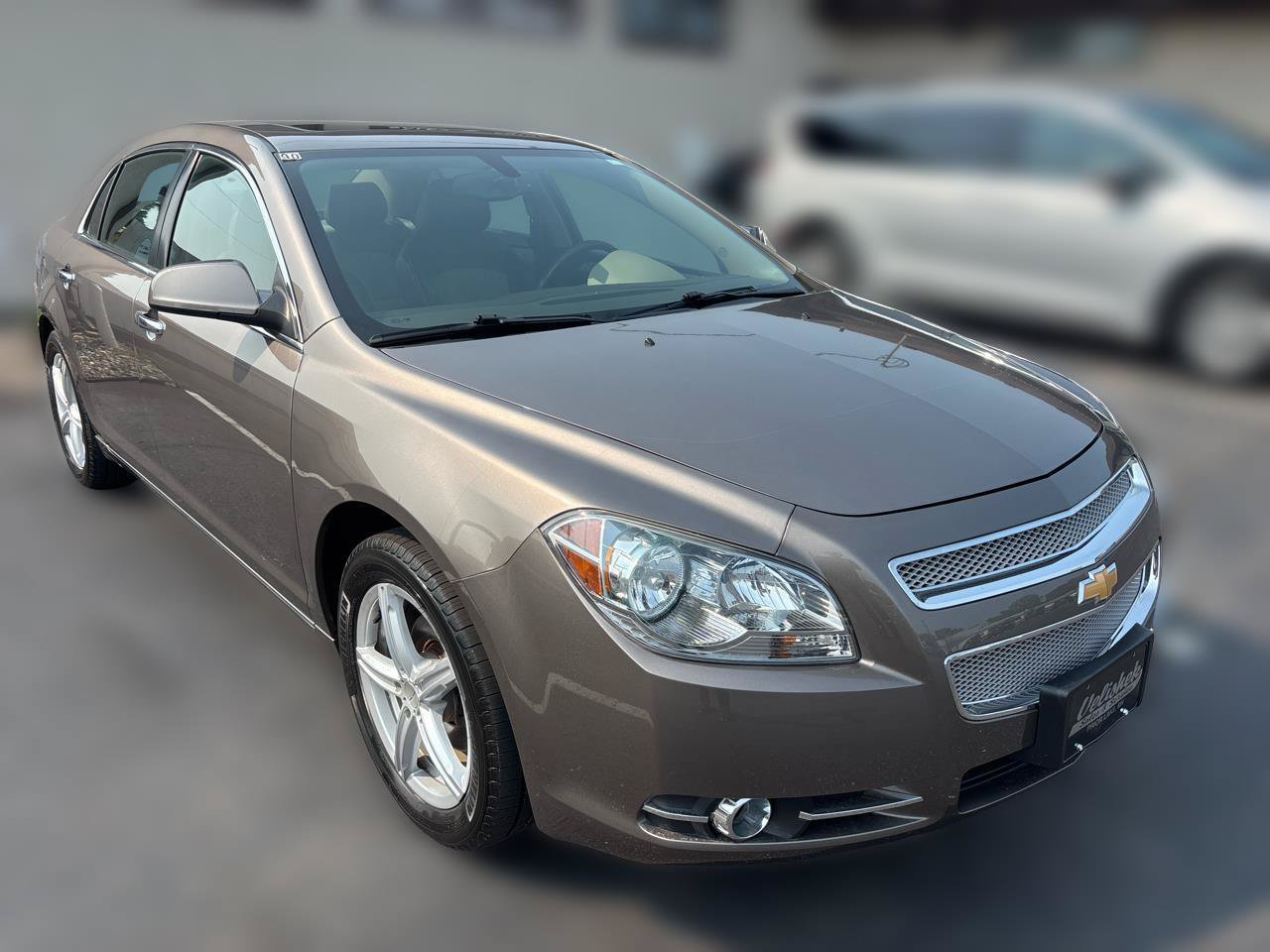 Used 2012 Chevrolet Malibu LTZ