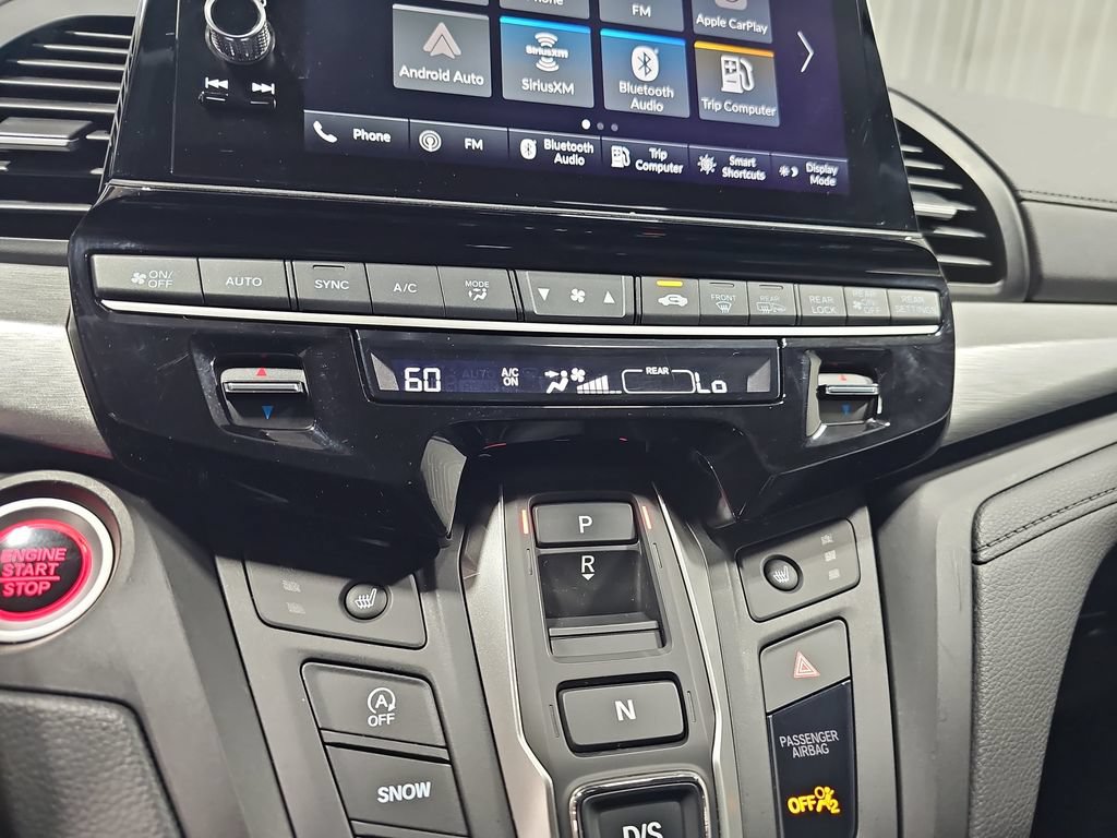 Used 2025 Honda Odyssey EX-L image 21