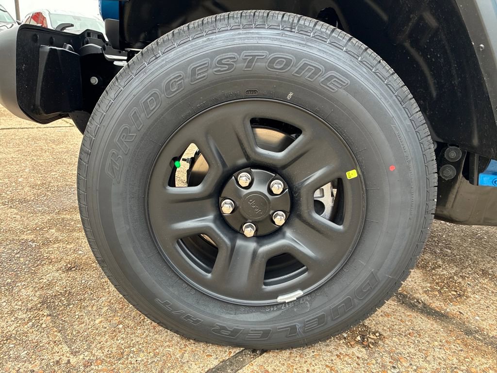 New 2026 Jeep Gladiator Sport image 27