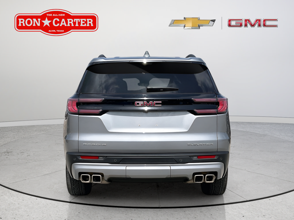 Used 2026 GMC Acadia Elevation w/ Elevation Premium Package FWD image 5