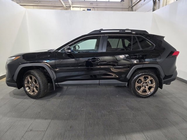 Used 2025 Toyota RAV4 Woodland Edition w/ Weather Package image 2