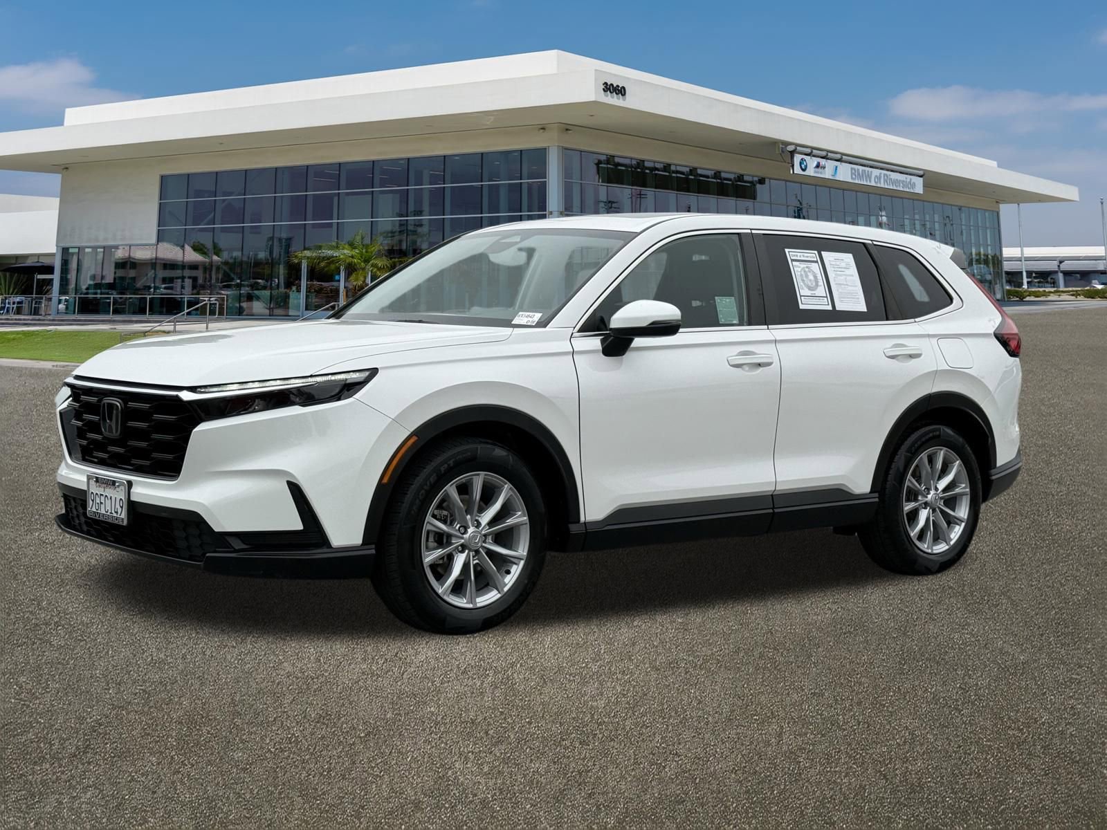 Used 2023 Honda CR-V EX image 4
