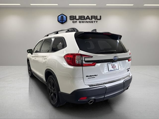 Used 2024 Subaru Ascent Onyx Edition Limited AWD/4WD image 3