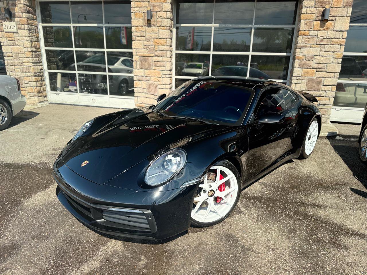 Used 2020 Porsche 911 Carrera S RWD image 4
