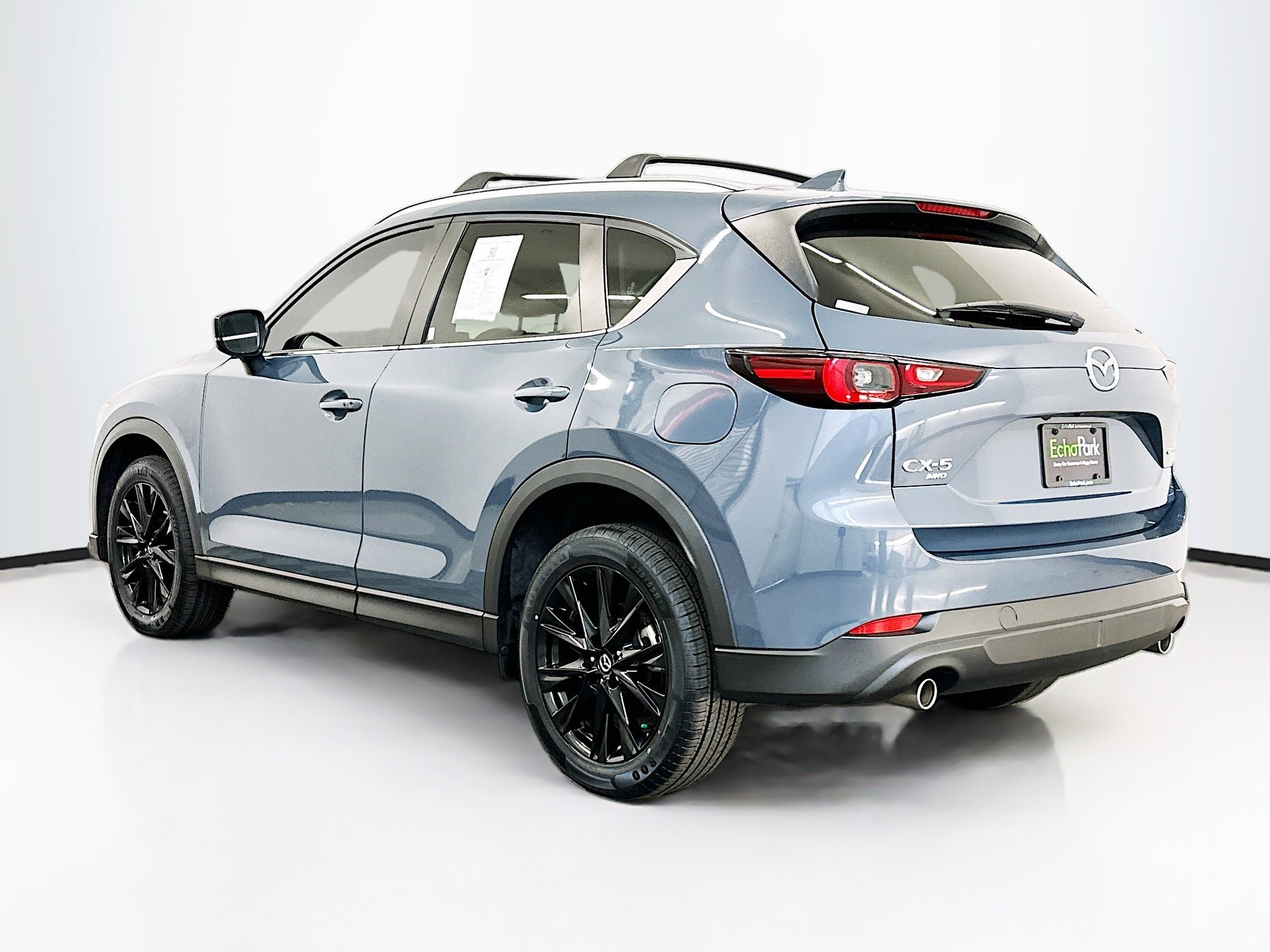 Used 2023 MAZDA CX-5 Carbon Edition image 5