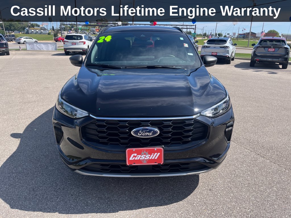 Used 2024 Ford Escape ST-Line w/ Tech Pack #1 AWD/4WD image 10