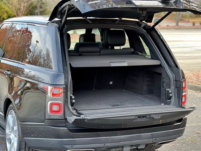 Used 2019 Land Rover Range Rover Supercharged AWD/4WD image 46