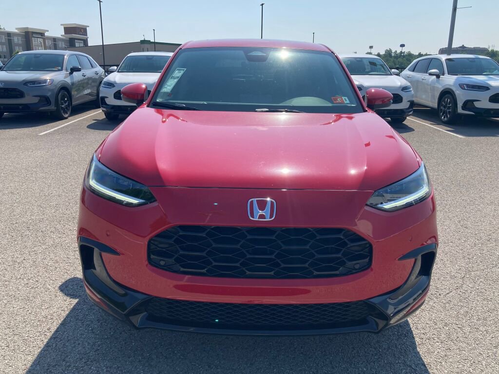 New 2025 Honda HR-V EX-L image 2