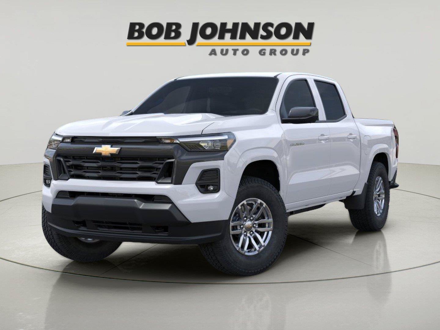 New 2026 Chevrolet Colorado LT w/ LT Convenience Package AWD/4WD image 4