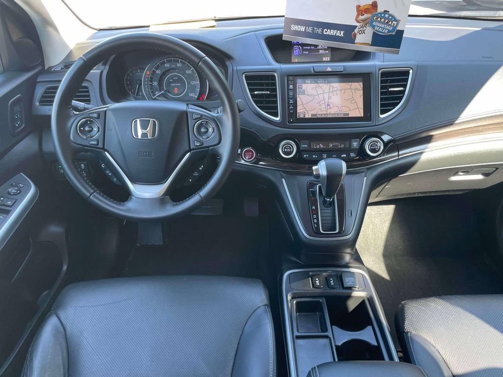 Used 2016 Honda CR-V Touring image 11