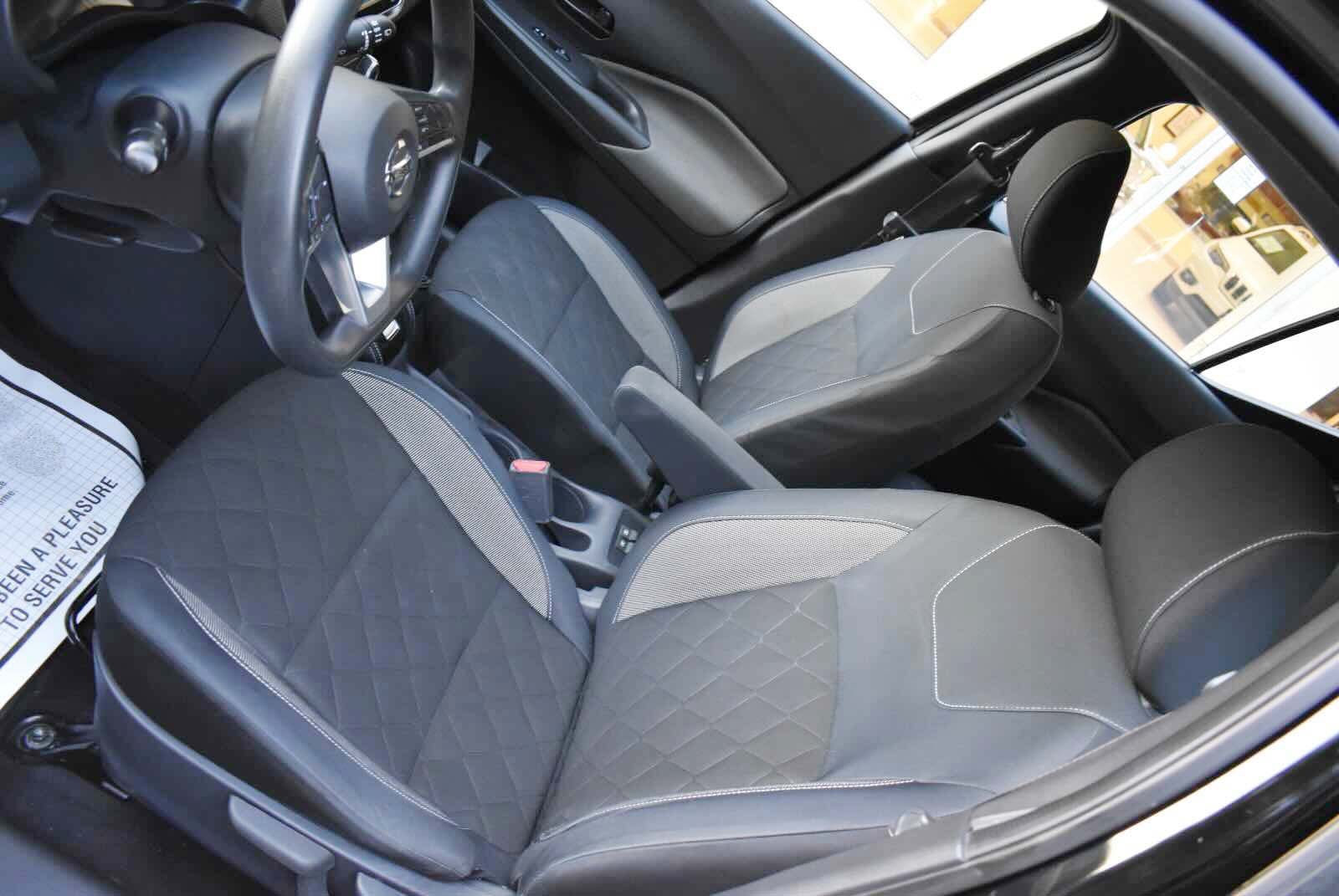 Used 2018 Nissan Kicks S FWD image 12