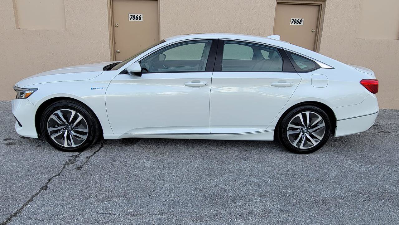 Used 2021 Honda Accord EX-L image 18