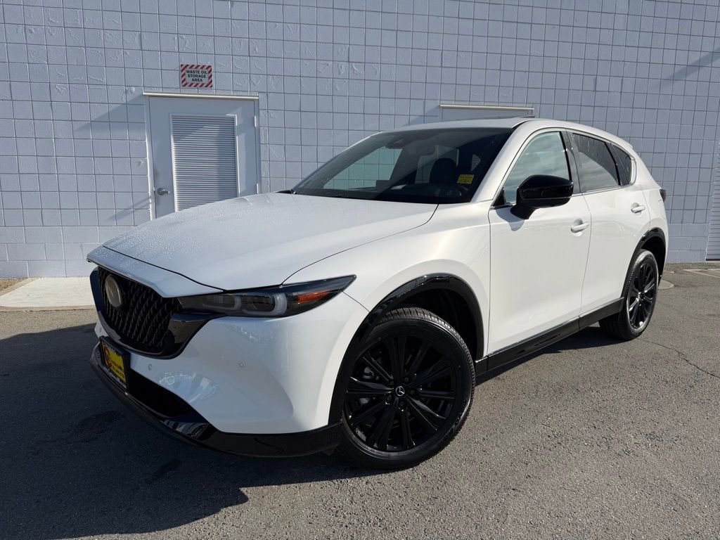 New 2025 MAZDA CX-5 2.5 Turbo w/ Premium Package image 1