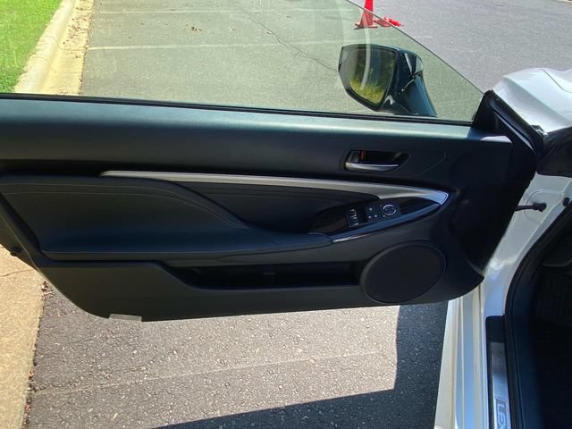 Used 2021 Lexus RC 300 w/ Accessory Package RWD image 11