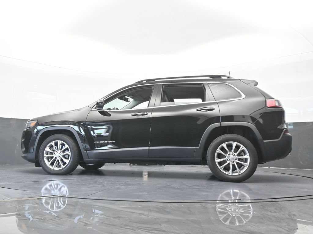 Used 2022 Jeep Cherokee Latitude Lux FWD image 53