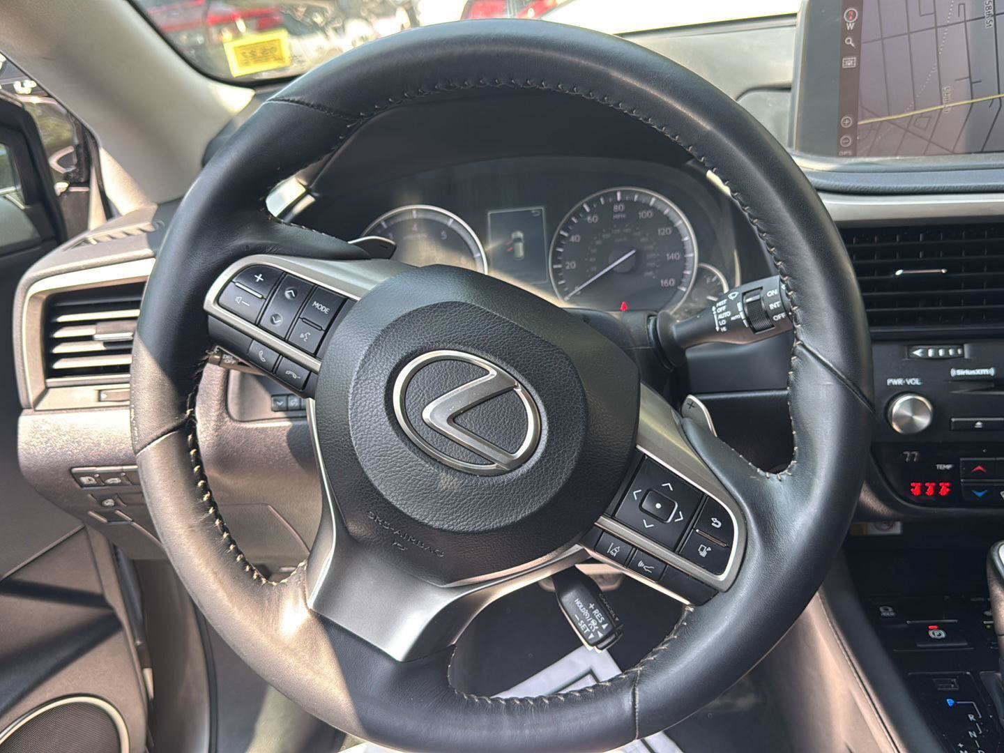 Used 2022 Lexus RX 350 AWD w/ Premium Package image 9