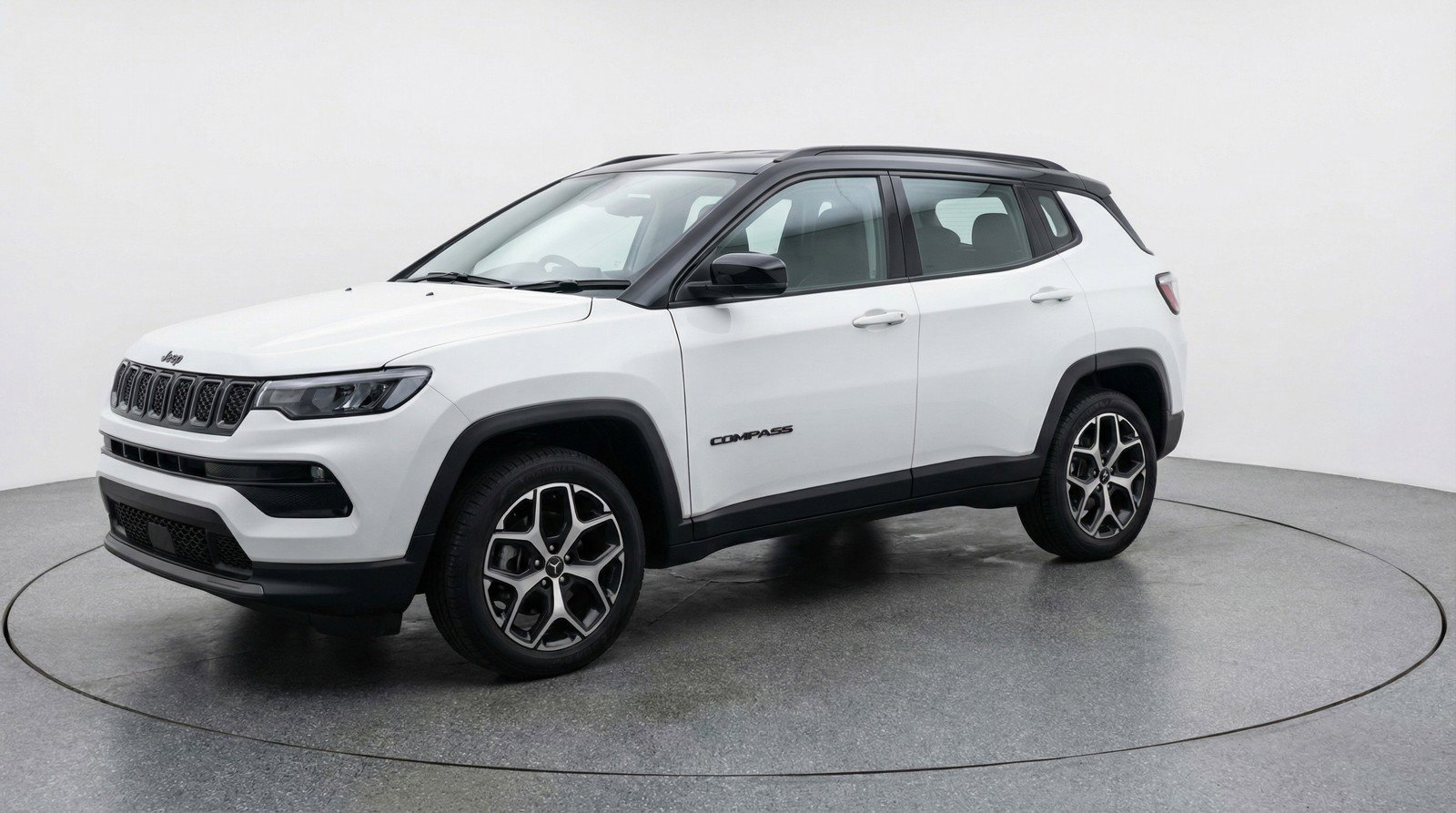 Used 2025 Jeep Compass Limited image 3