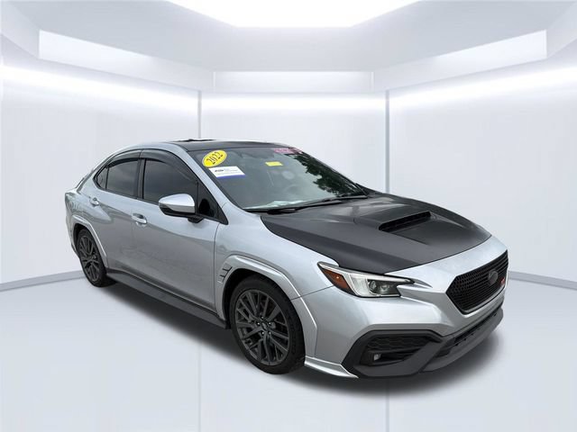 Used 2022 Subaru WRX GT AWD/4WD 360° Tour