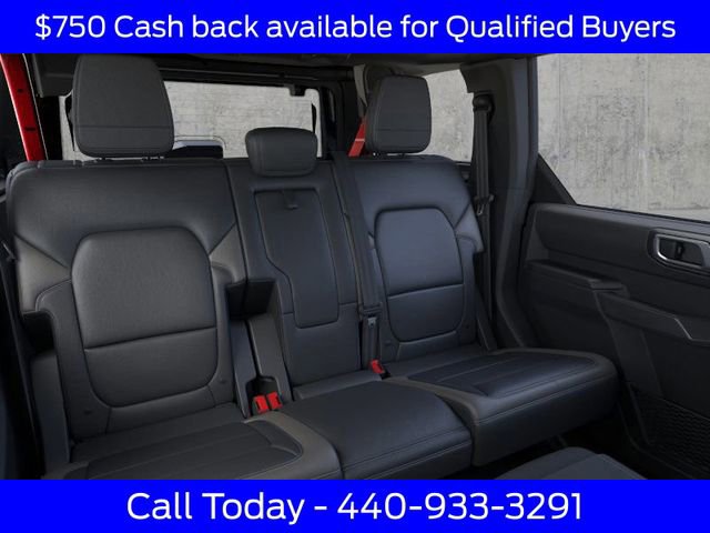 New 2026 Ford Bronco Outer Banks image 13