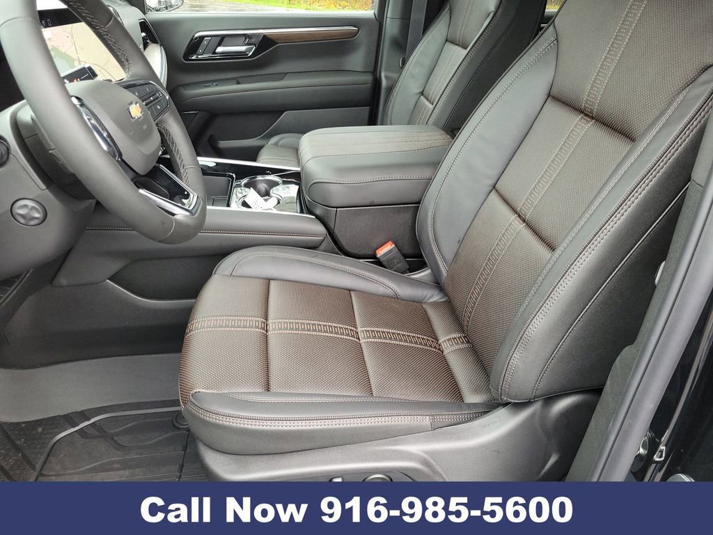 New 2026 Chevrolet Tahoe High Country w/ Sun And Tow Package image 24